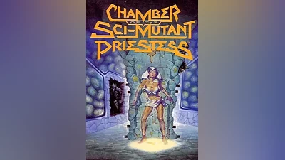 Chamber of the Sci-Mutant Priestess
