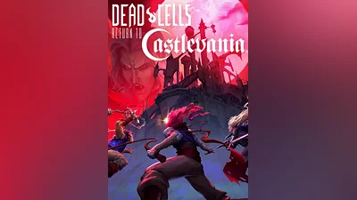 Dead Cells: Return to Castlevania