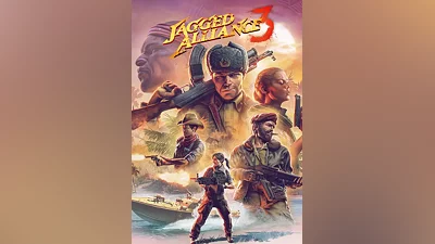 Jagged Alliance 3