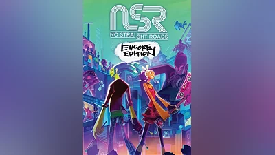 No Straight Roads: Encore Edition