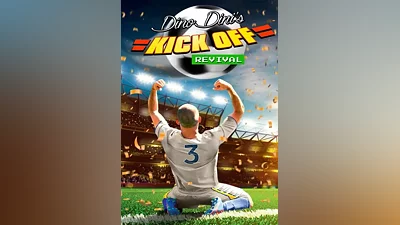 Dino Dini’s Kick Off Revival - Steam Edition