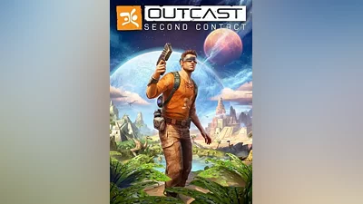 Outcast - Second Contact