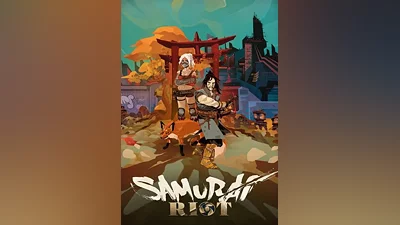 Samurai Riot