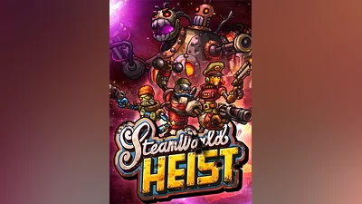 SteamWorld Heist