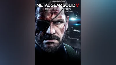 METAL GEAR SOLID V: GROUND ZEROES