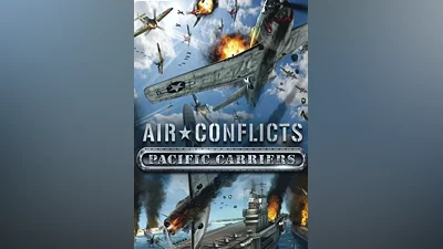 Air Conflicts: Pacific Carriers