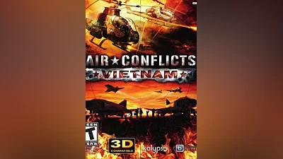 Air Conflicts: Vietnam