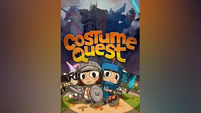 Costume Quest