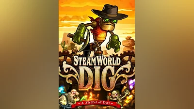 SteamWorld Dig