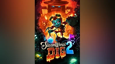 SteamWorld Dig 2
