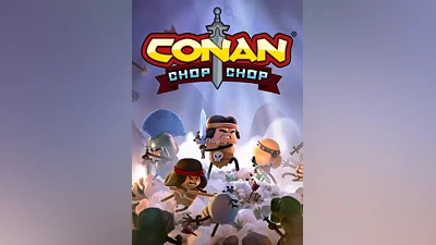 Conan Chop Chop