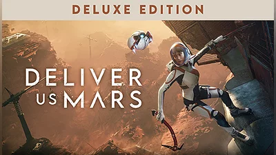 Deliver Us Mars: Deluxe Edition