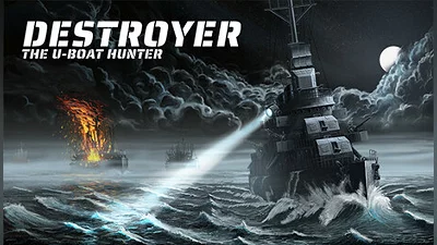 Destroyer: The U-Boat Hunter