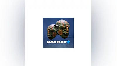 PAYDAY 2: Troll Mask DLC {Key/Global/ROW} + Подарок