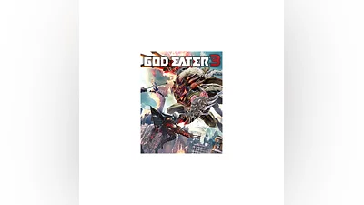 GOD EATER 3 (Steam KEY) + ПОДАРОК