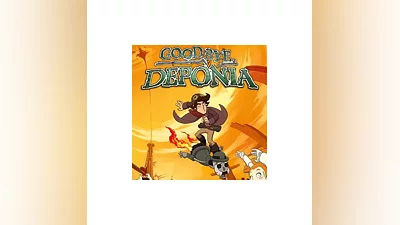 Goodbye Deponia (Ключ Steam | РФ+СНГ)