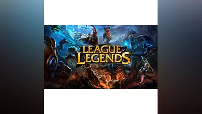 League of Legends STEAM КЛЮЧ РФ-Global