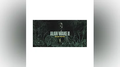 Alan Wake 2 Deluxe Edition STEAM КЛЮЧ РФ-Global