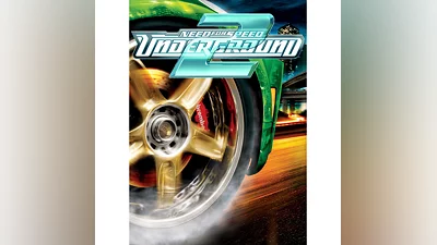 Need for Speed: Underground 2 STEAM КЛЮЧ РФ-Global