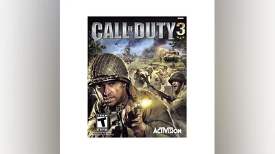 Call of Duty 3 STEAM КЛЮЧ РФ-Global