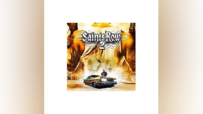Saints Row 2 (Ключ Steam | РФ+СНГ)