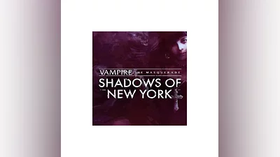 Vampire: The Masquerade - Shadows of New York Ключ РФ+