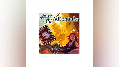 Aces & Adventures (Ключ Steam | РФ+СНГ)