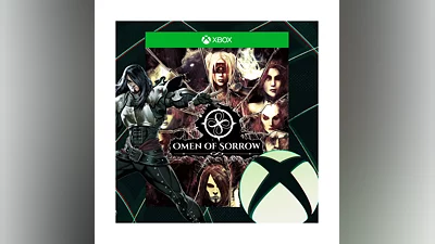 Omen of Sorrow Xbox One & Series X|S КЛЮЧ