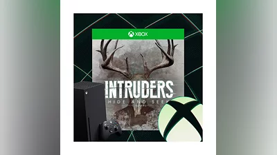 Intruders: Hide and Seek Xbox One & Series X|S КЛЮЧ