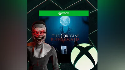 THE ORIGIN: Blind Maid XBOX ONE & SERIES X|S КЛЮЧ