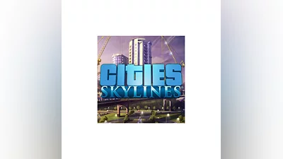 Cities: Skylines (Ключ Steam | РФ+СНГ+TR+LATAM)