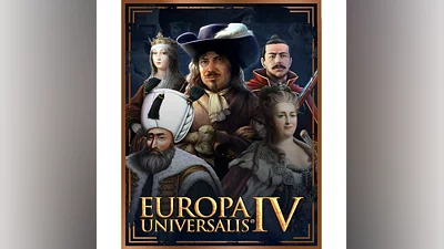 Europa Universalis IV (Ключ Steam | РФ+СНГ+TR+LATAM)