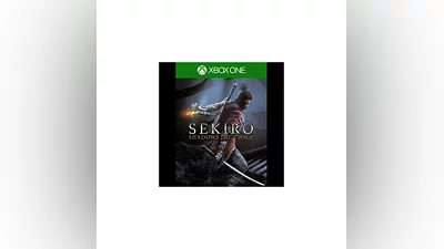 Sekiro Shadows Die Twice Xbox One Xbox Live Key GLOB