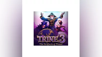 Trine 3: The Artifacts of Power (Ключ Steam | РФ+СНГ)