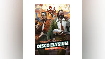 Disco Elysium - The Final Cut (STEAM) Регион: РФ и СНГ