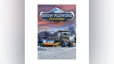 Snow Plowing Simulator (STEAM) Регион: Все страны