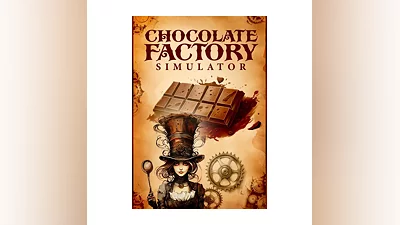 Chocolate Factory Simulator (STEAM) Регион: Все страны