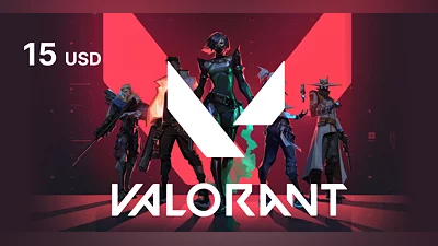 VALORANT Gift Card 15 USD [North America] [Standard]