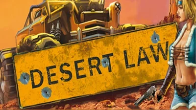 Desert Law (Steam)