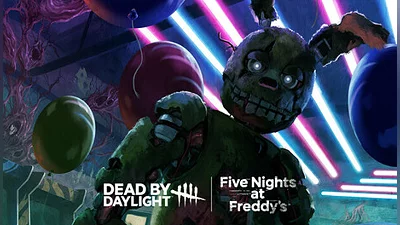 Dead by Daylight: Five Nights at Freddy’s