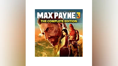 Max Payne 3 Complete Edition  (Rockstar/Ключ/Весь Мир)