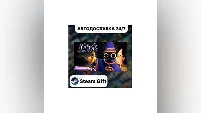 YAPYAP · Steam Gift · RU/KZ/UA/BY · АВТОДОСТАВКА