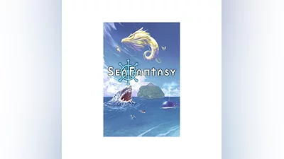 Sea Fantasy Xbox One & Xbox Series X|S активация