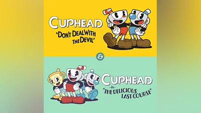 Cuphead + The Delicious Last Course (Xbox One/Ключ/Арг)