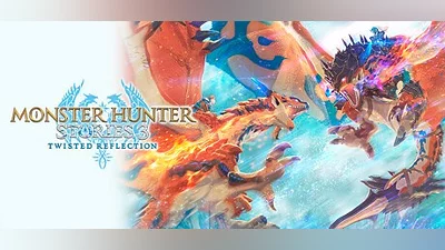 Monster Hunter Stories 3: Twisted Reflection
