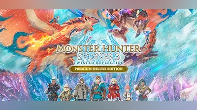 Monster Hunter Stories 3: Twisted Reflection Premium Deluxe Edition