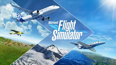 Microsoft Flight Simulator 2020 (PC) [Global] [Standard]