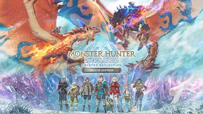 Monster Hunter Stories 3: Twisted Reflection Deluxe Edition (Steam)