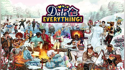 Date Everything!