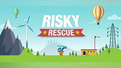 Risky Rescue (PC) [RU/CIS] [Standard]